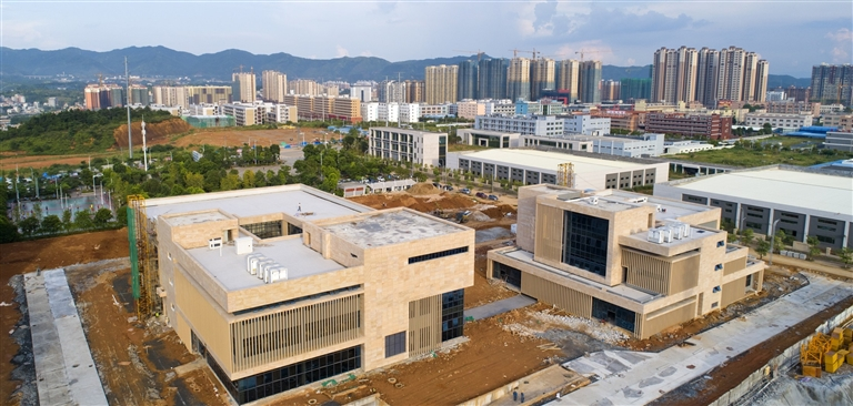 和平县图书馆,文化馆新馆国庆交付使用文化和平建设添阵地,文化公共