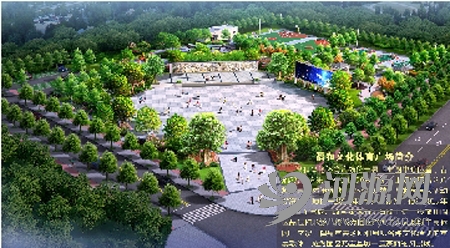 和平县环城路规划总图图片